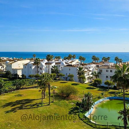 Laguna Beach Premium - Alojamientos La Torre Torrox Extérieur photo