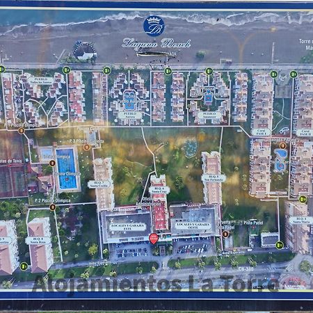 Laguna Beach Premium - Alojamientos La Torre Torrox Extérieur photo