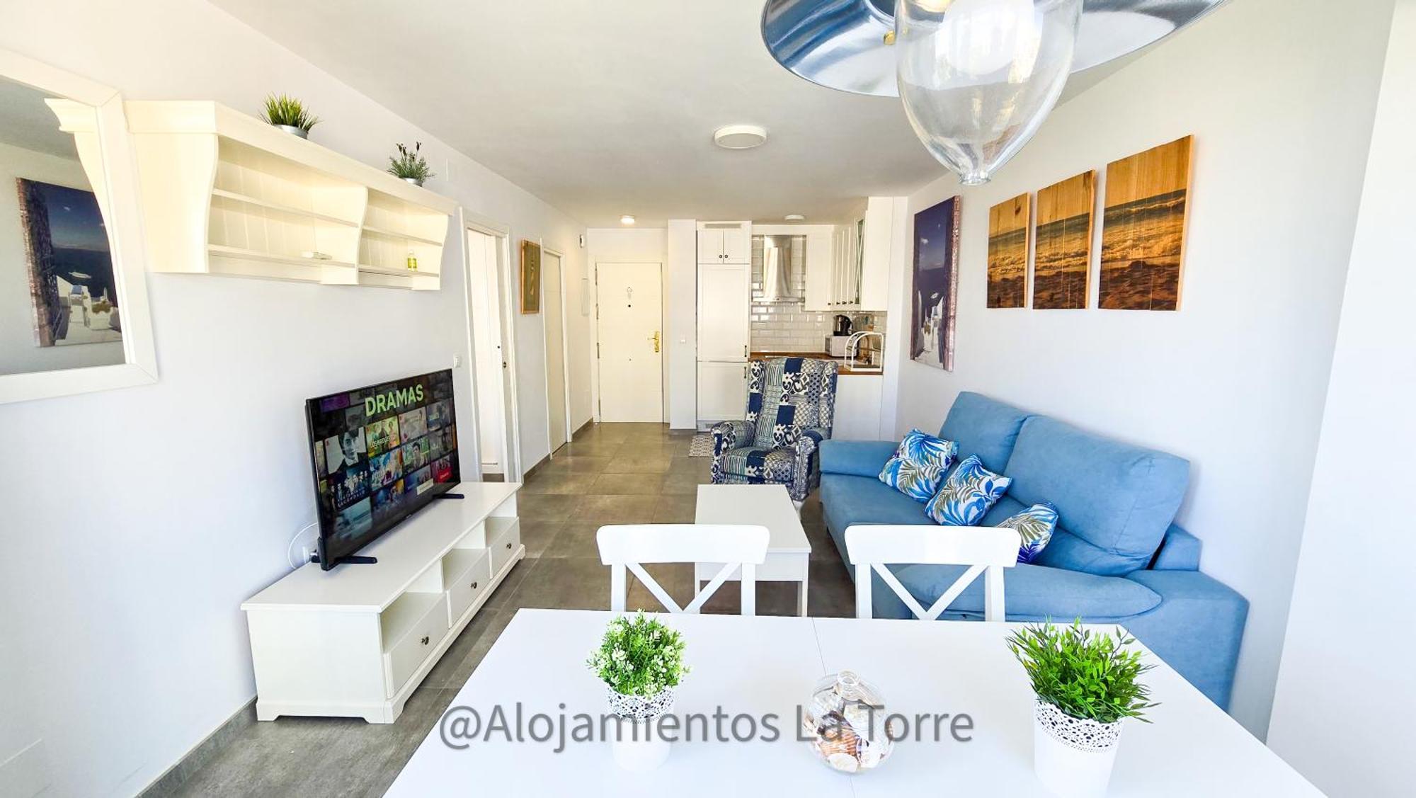 Laguna Beach Premium - Alojamientos La Torre Torrox Extérieur photo