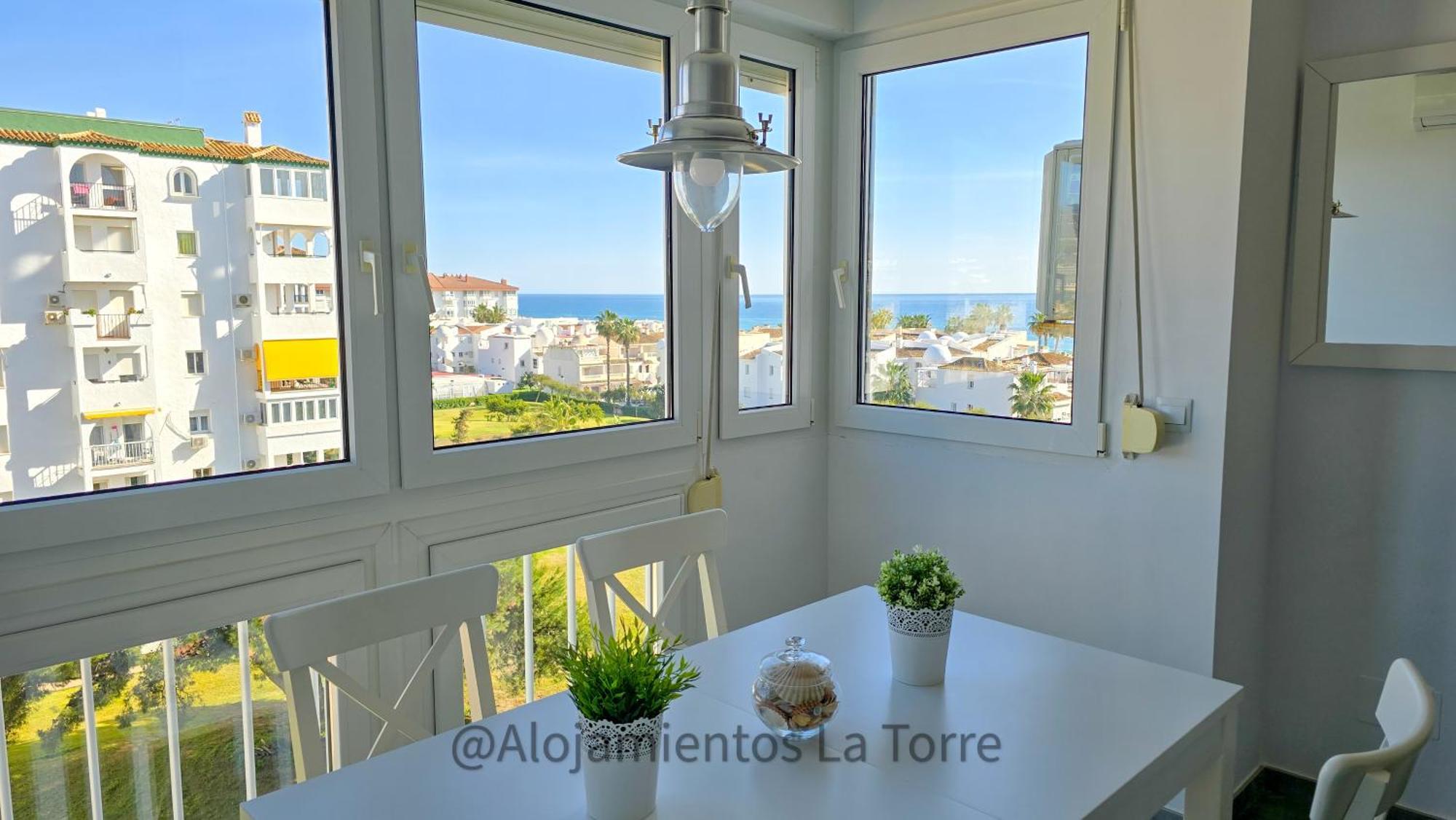 Laguna Beach Premium - Alojamientos La Torre Torrox Extérieur photo