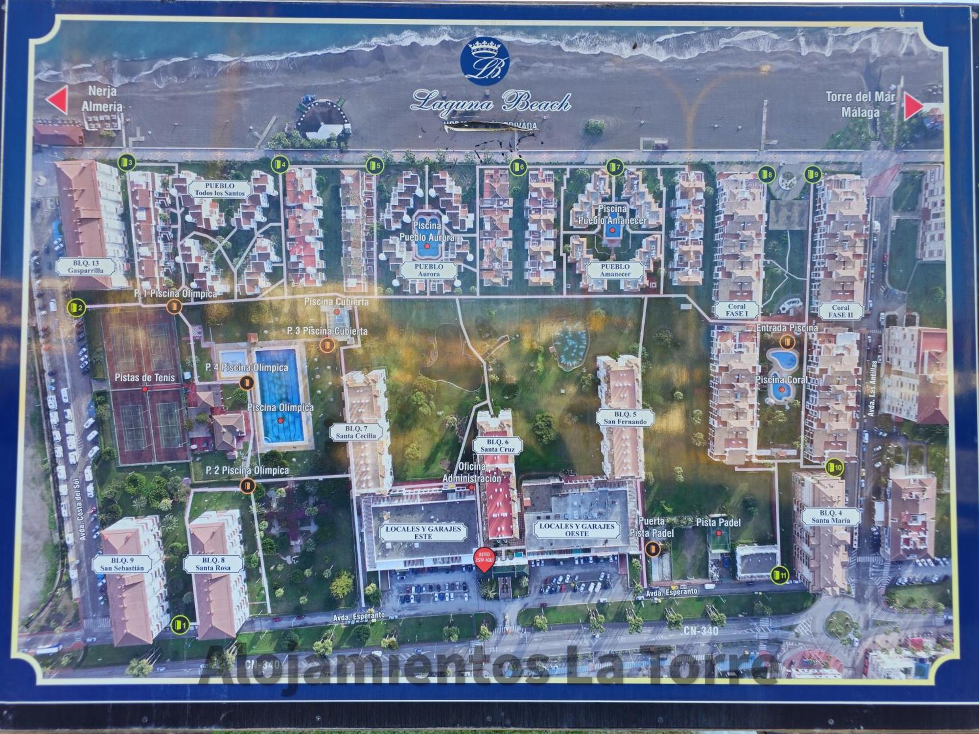 Laguna Beach Premium - Alojamientos La Torre Torrox Extérieur photo