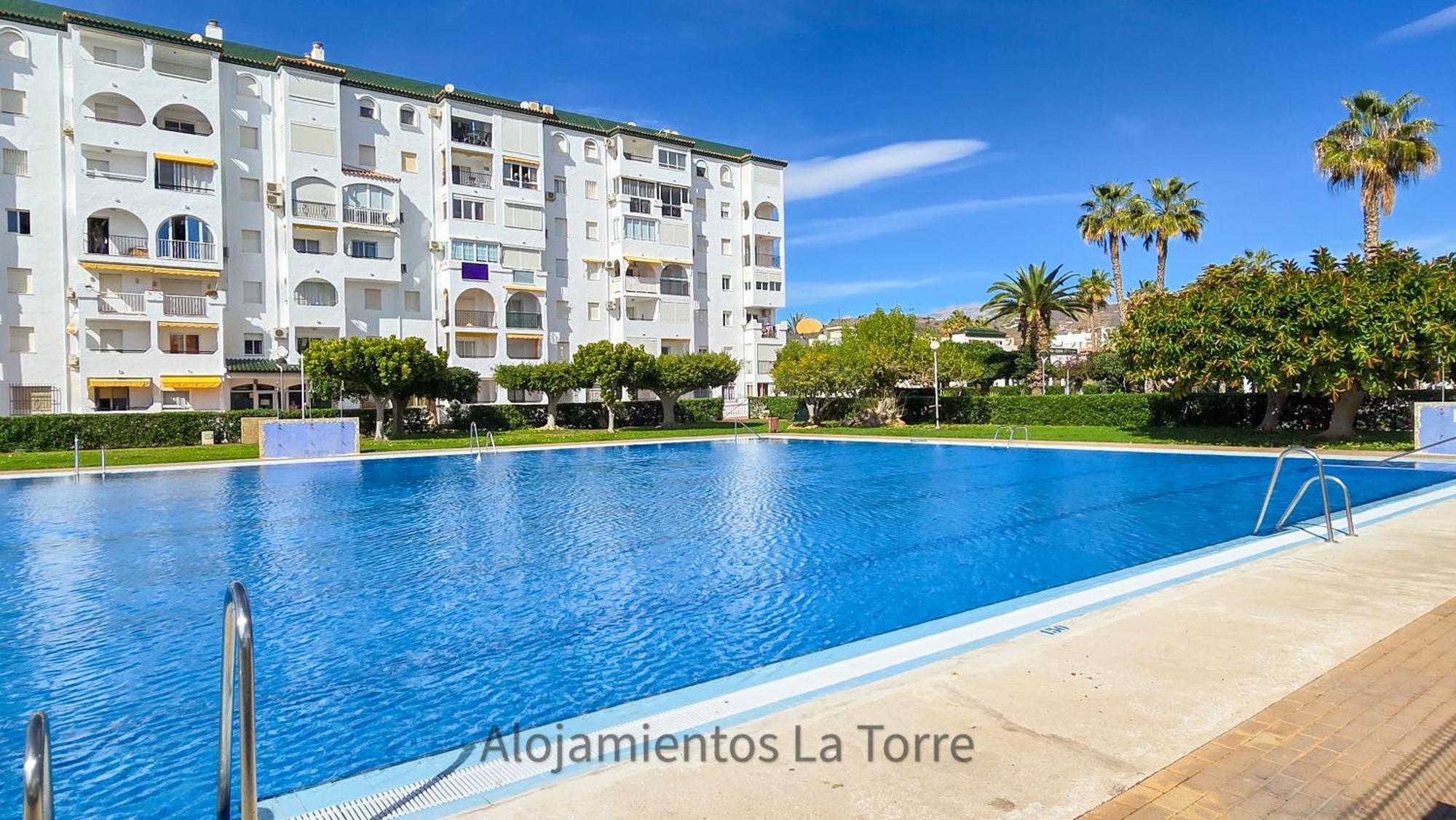 Laguna Beach Premium - Alojamientos La Torre Torrox Extérieur photo