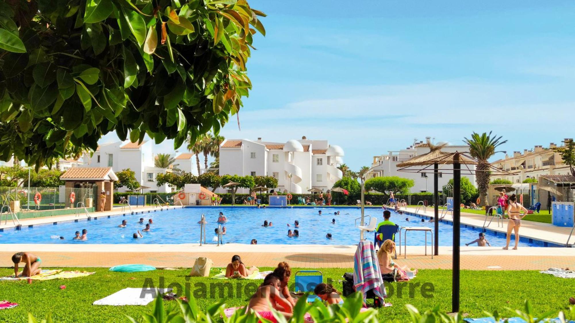 Laguna Beach Premium - Alojamientos La Torre Torrox Extérieur photo
